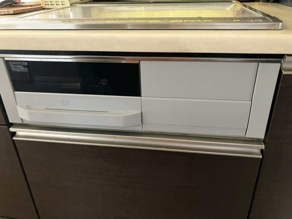 【富山市｜IH交換】故障したIHを新調し快適キッチンに！信頼の再依頼でスピード対応