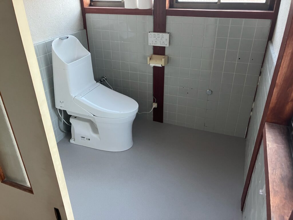 【小矢部市｜水回りリフォーム】お風呂移設とランドリールーム新設で暮らしが快適に
