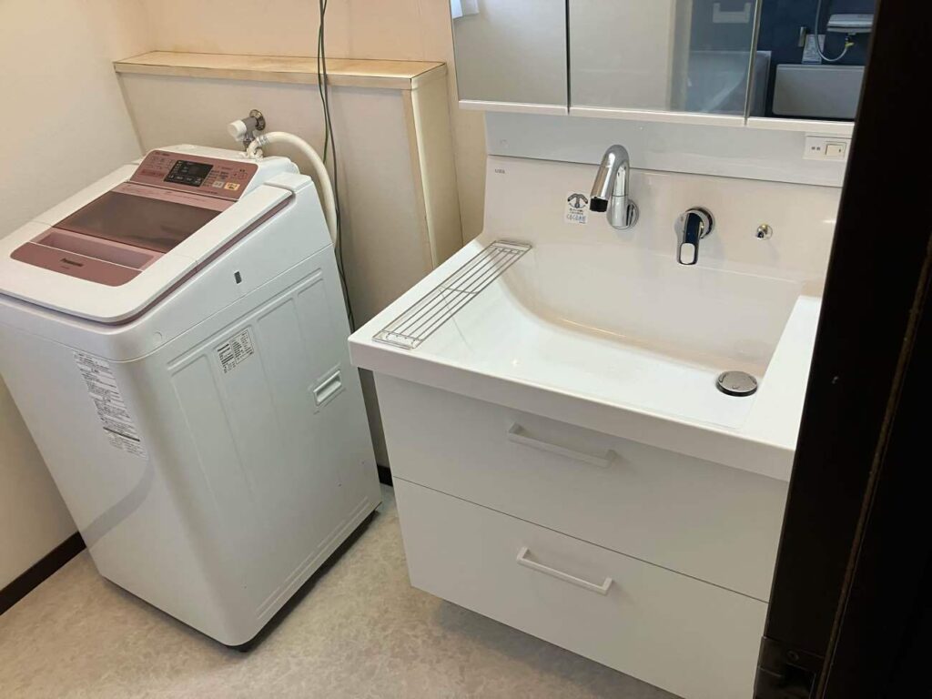 【富山市｜水回りリフォーム】浴室・トイレ・洗面台・給湯器を一新して快適な住まいへ
