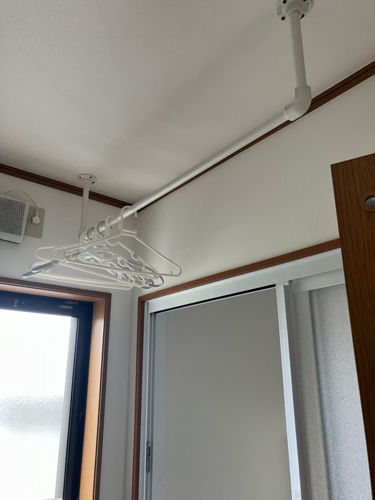 【富山市｜お風呂・洗面脱衣所リフォーム】収納力アップで快適なバス空間へ