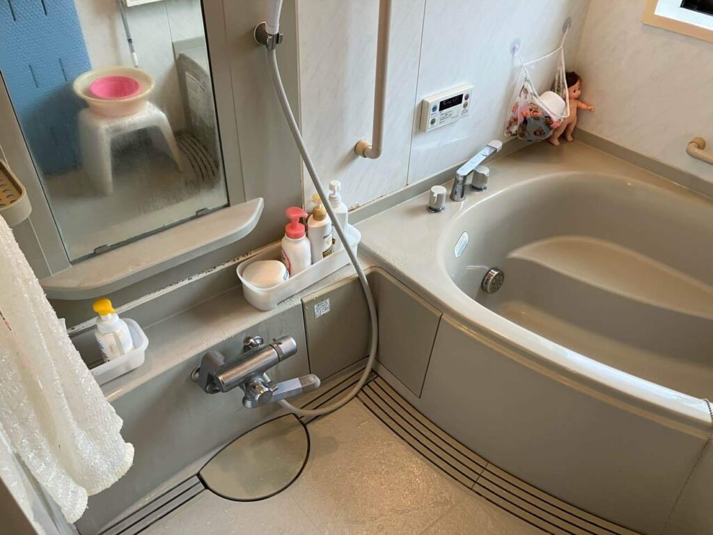 【富山市｜お風呂リフォーム】TOTOサザナで寒さ・掃除の悩みを一気に解決！