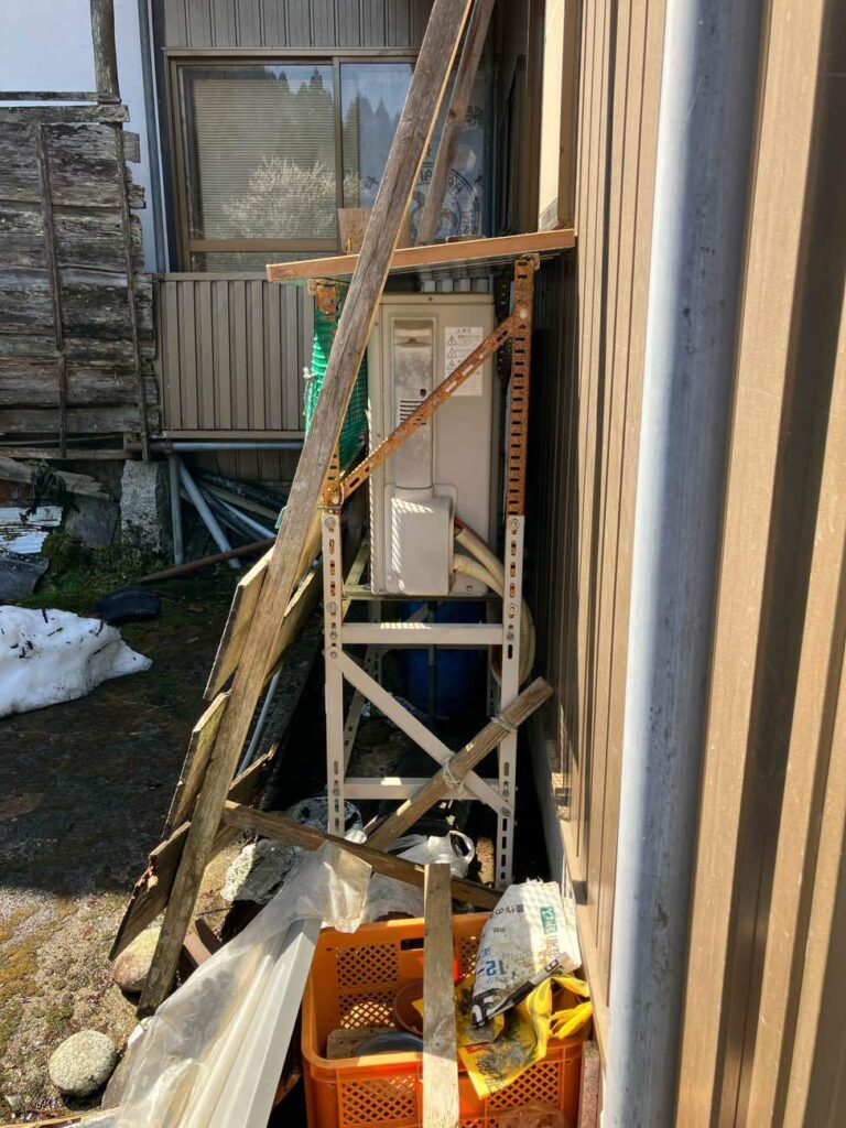 魚津市｜エコキュート交換で水漏れトラブルを解決！安心して使える給湯器へ