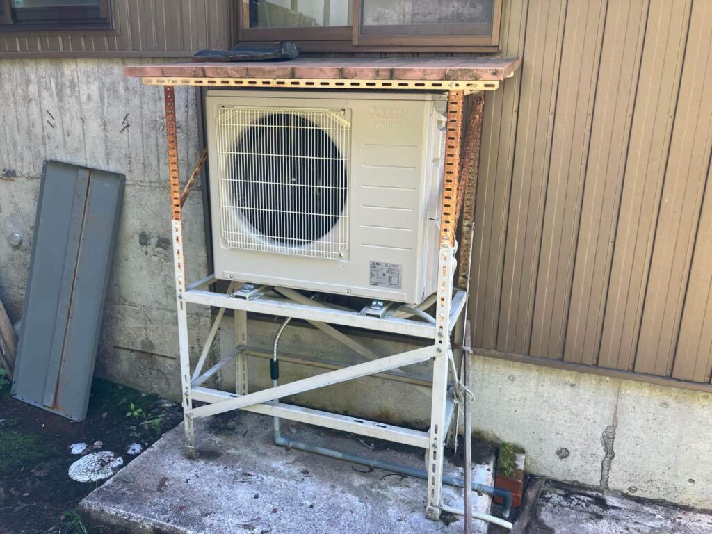 魚津市｜エコキュート交換で水漏れトラブルを解決！安心して使える給湯器へ