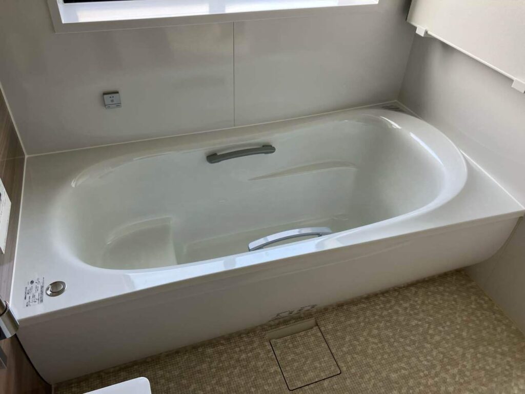 【富山市｜お風呂リフォーム】TOTOサザナで寒さ・掃除の悩みを一気に解決！