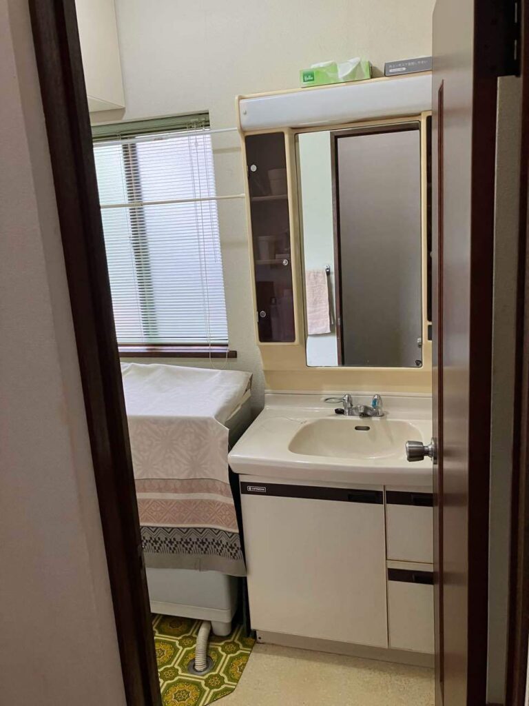 【富山市｜洗面台交換】洗面ボウルのヒビを解消！使いやすさと見た目を両立したTOTO製リフォーム