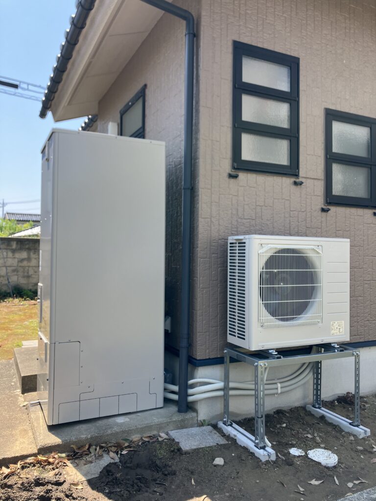 【富山市｜エコキュート交換工事】補助金活用と省エネで賢くリフォーム！