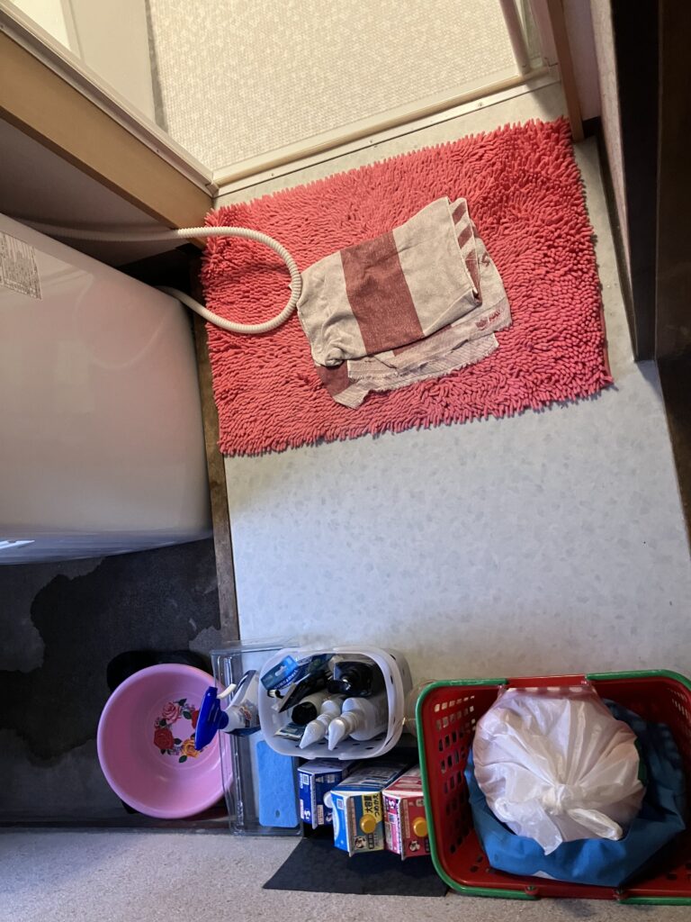 【富山市｜ユニットバスリフォーム】TOTOサザナで寒さ・段差対策を実現！家族が安心して使える浴室へ