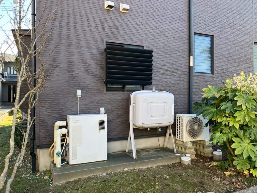 【射水市｜石油給湯器交換】20年以上使用した給湯器を最新フルオートタイプに交換し安心・快適な暮らしへ