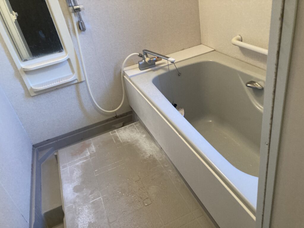 【富山市｜水回りリフォーム】浴室・トイレ・洗面台・給湯器を一新して快適な住まいへ