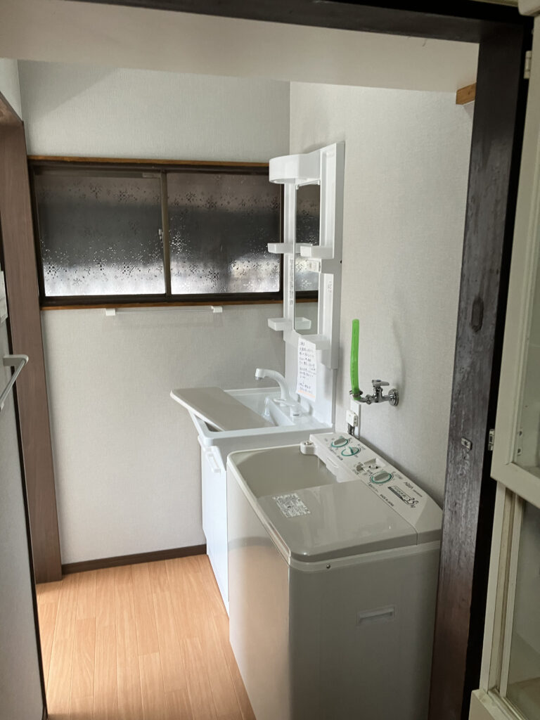 【富山市｜水廻りリフォーム事例】お風呂と洗面脱衣室を一新して快適な空間に