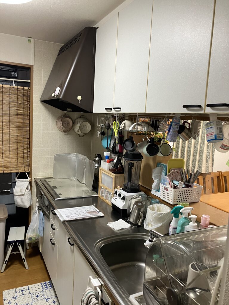 【富山市｜キッチンリフォーム】LIXILリシェルで理想の空間に！こだわりを叶える高品質施工