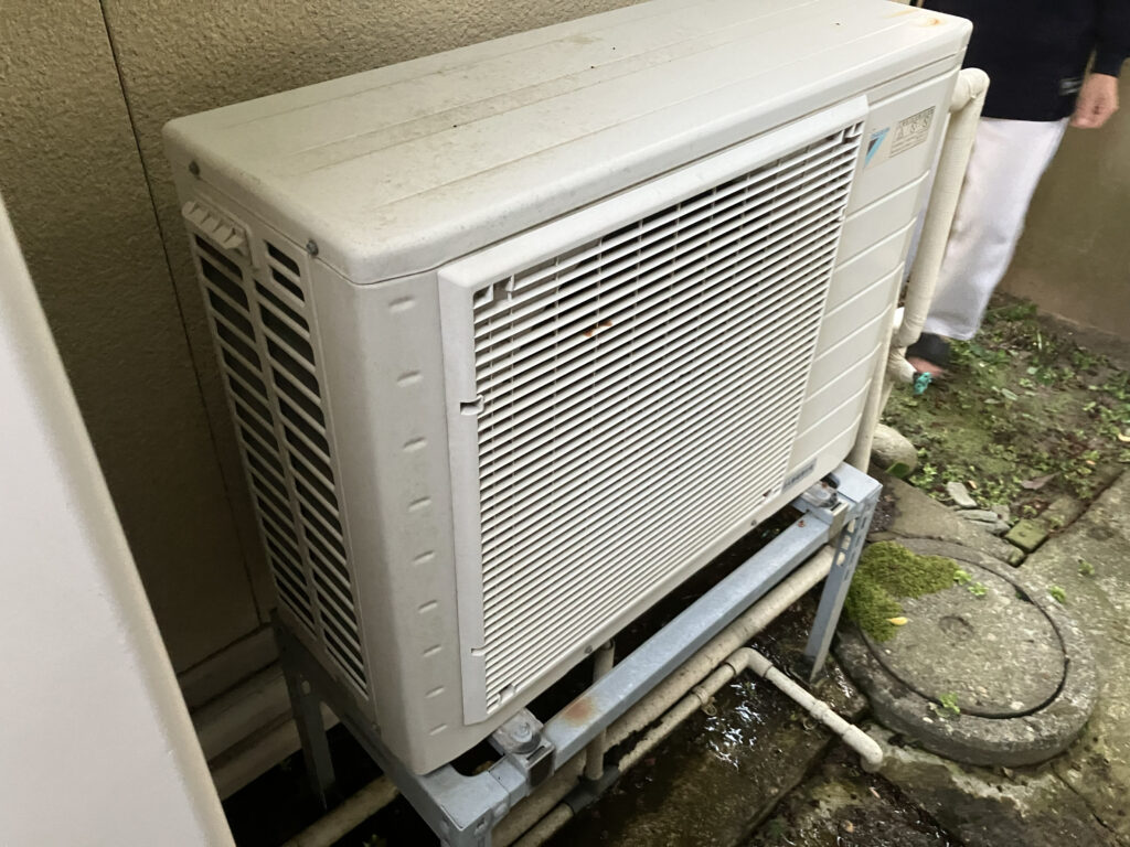 【富山市｜エコキュート交換】水漏れを解消！最新モデルで高効率＆安心の暮らしへ