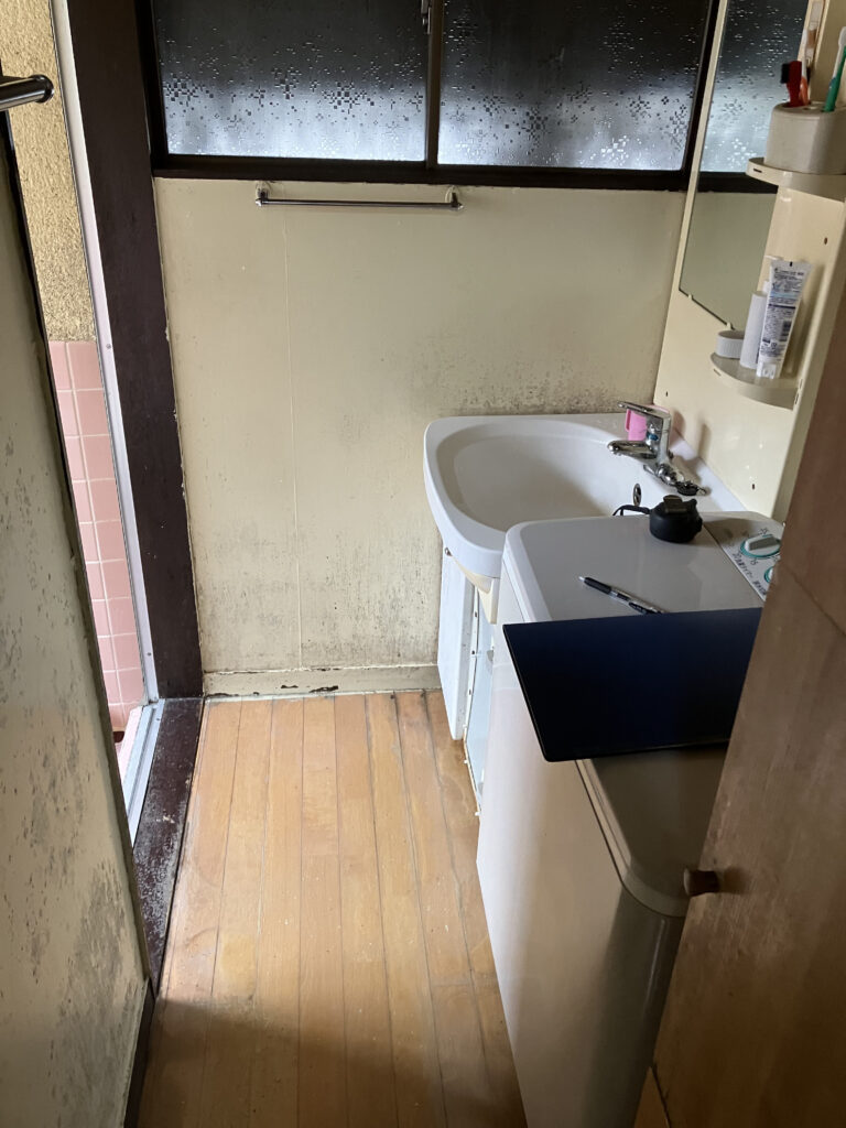 【富山市｜水廻りリフォーム事例】お風呂と洗面脱衣室を一新して快適な空間に