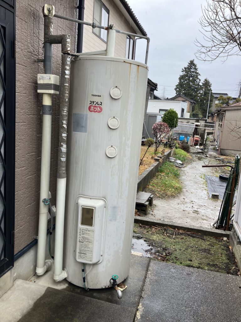 【富山市｜エコキュート交換工事】補助金活用と省エネで賢くリフォーム！